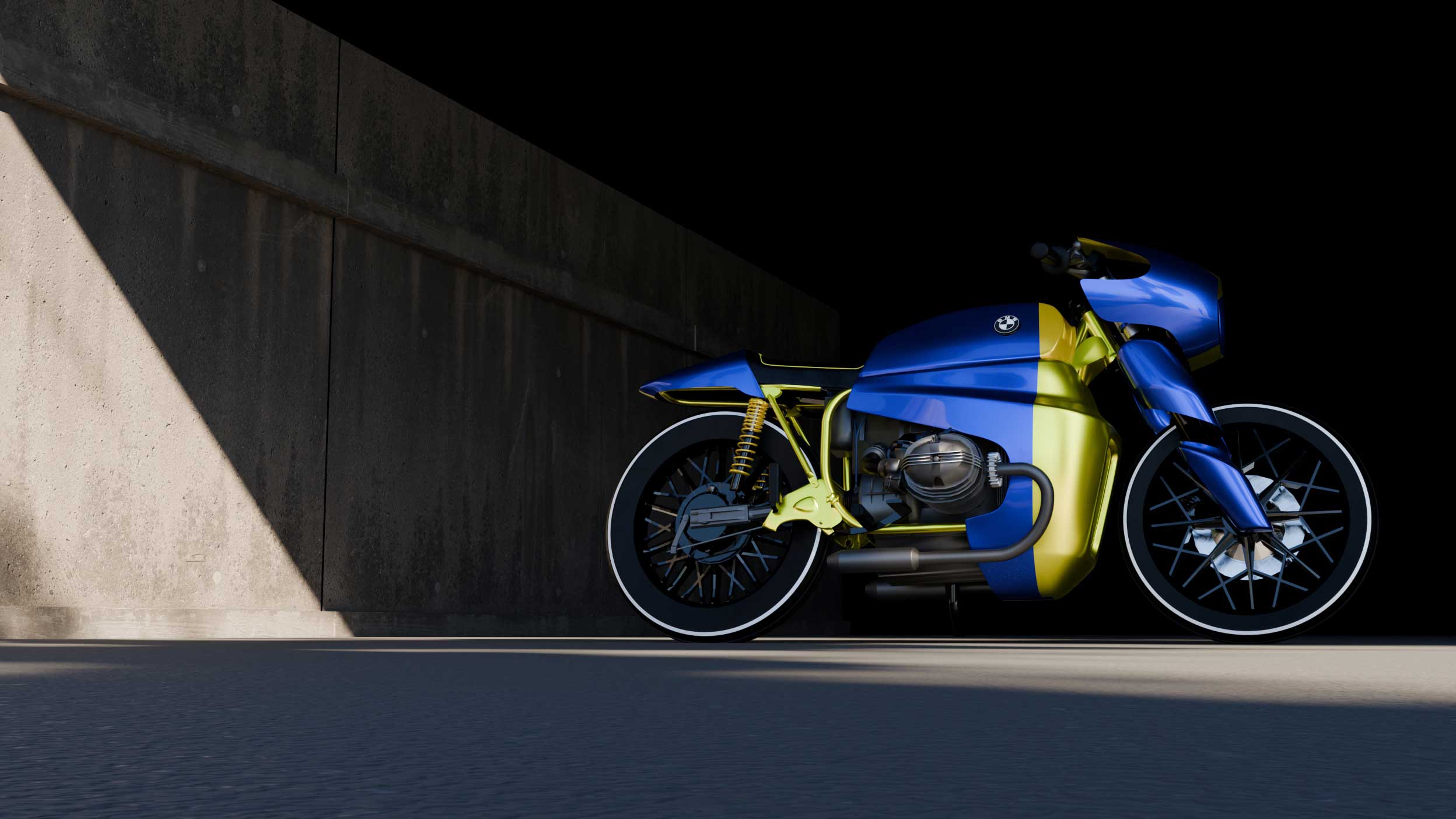 Synergy Design al Motor Bike Expo 2026